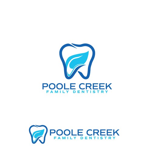 New dental office looking for simple, clean, logo! Design by Sunny Pea