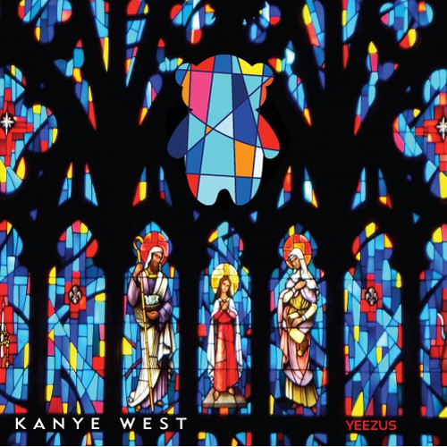 









99designs community contest: Design Kanye West’s new album
cover Ontwerp door SteveReinhart