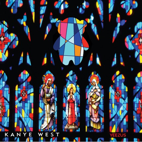 









99designs community contest: Design Kanye West’s new album
cover Design by SteveReinhart