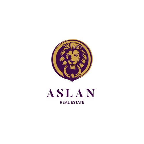 Real Estate Company needs a Lion in their logo!! Diseño de Vineri13