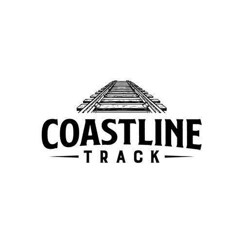 Design a railroad company logo Design by El maestro