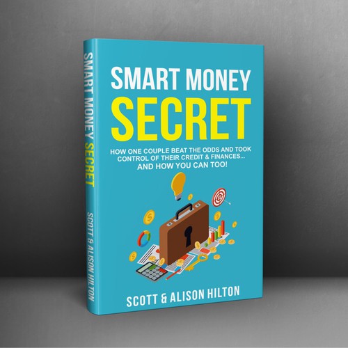 Best-Selling Credit Repair Book Needs Creative New Cover For 2nd Edition-ontwerp door sinta.v