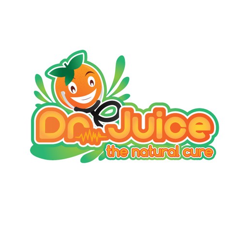 Help Dr. Juice with a new logo | Logo design contest