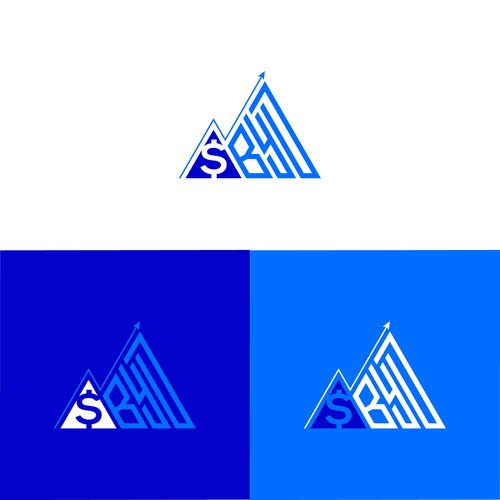 modern, popping logo that speaks to a person hitting their financial dreams. Try including the Dollar sign or up arrow Design by GraphicAjwa