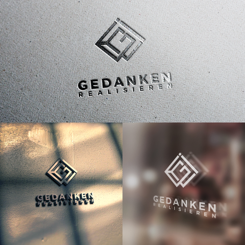 Logo design contest entry by kendrickx