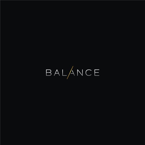 Balance logo Design by MAhi2014