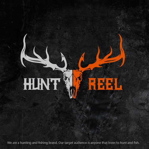 Create an AWESOME Hunting / Fishing Logo | Logo design contest
