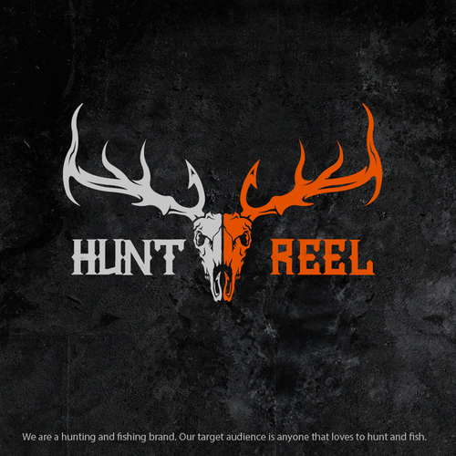 Create An AWESOME Hunting Fishing Logo Logo Design Contest   Attachment 83844121