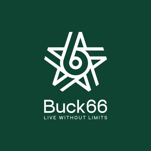 Cool Logo for Buck66!!! Design by L Duma