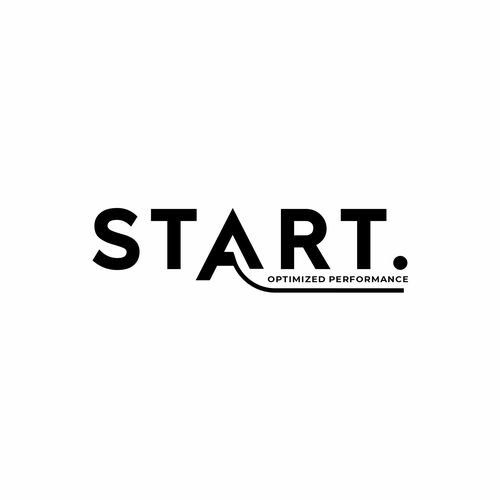 Start. An Optimal Performance Lifestyle Company Design by SimpleSmple™