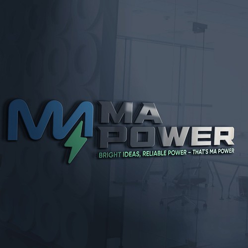 MA Power-ontwerp door Nana445