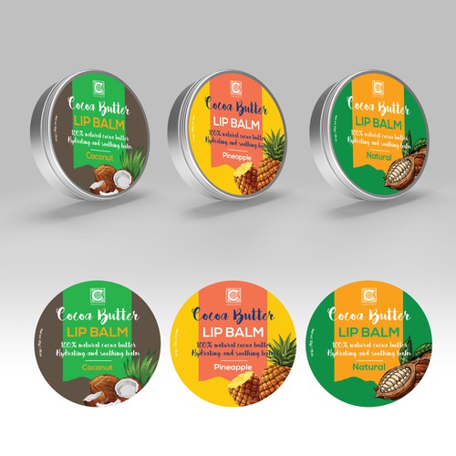 Rótulo de produto proposta de design por BüRNz80♠