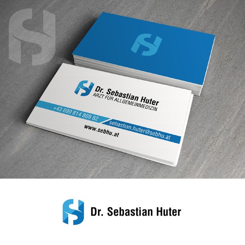 Logo & business card contest entry by Xisco™