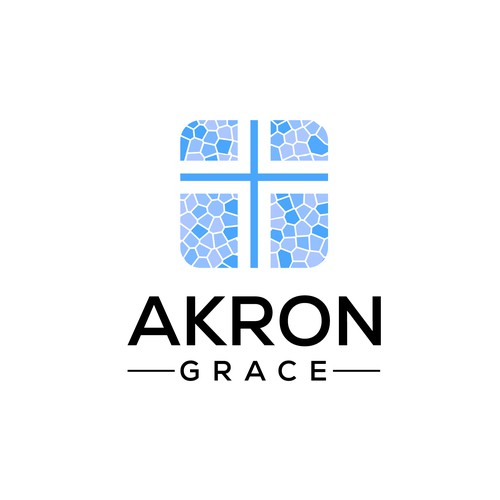 Create a modern/minimalistic Christian church logo Design by *Auden.Design*