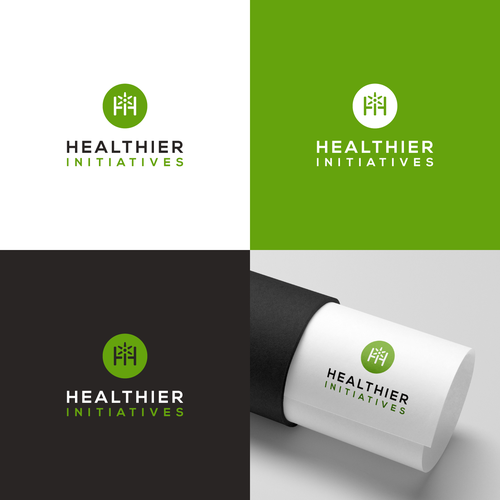 Beautiful logo for community initiative supporting Mental Health and Addiction Diseño de mugoberkah