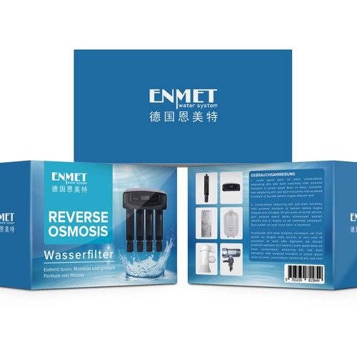 Product packaging contest entry by DesignSBS