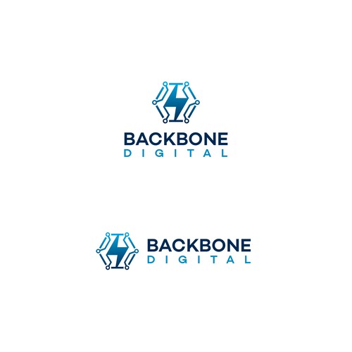 Create a logo for a tech company integrating computing and energy Design by Sil [LD]