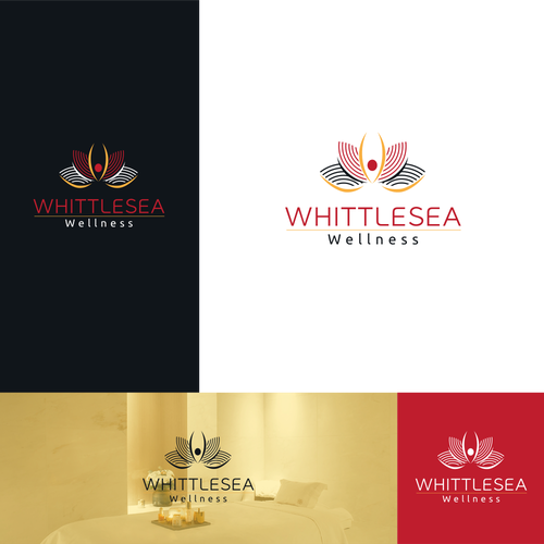 Wellness logo that appeals to chaos Design by Zaikh Fayçal