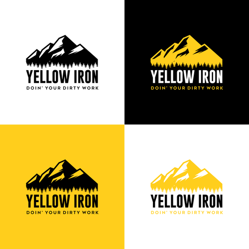 Incorporate two companies into one logo! Design by semar art