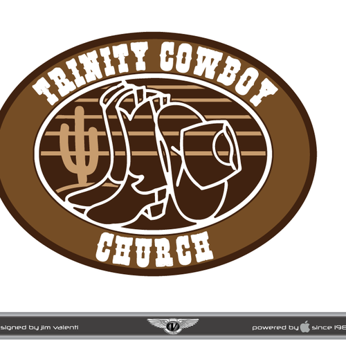 Cowboy Church | Logo design contest