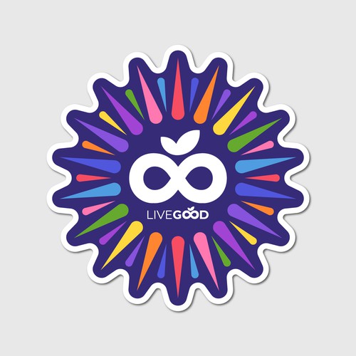 NEW - ***GUARANTEED PRIZE*** MULTIPLE WINNERS - Sticker for Supplement Brand Design by Digital Man ✅