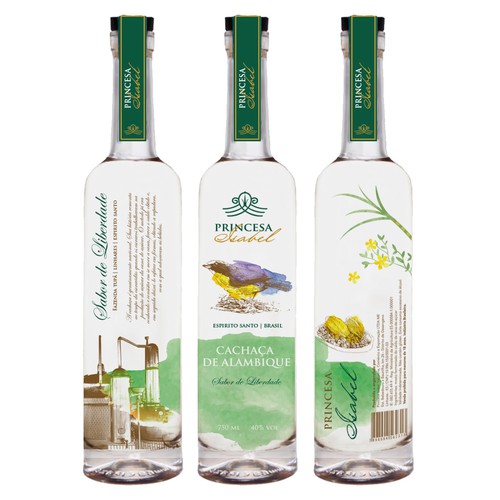 Proposta di design per un contest della categoria Etichetta di prodotto realizzata da Davi Giolo ★