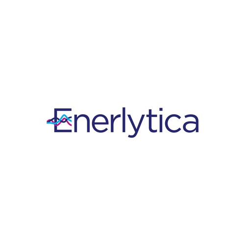 new brand - new logo - enerlytica Design by A K M S