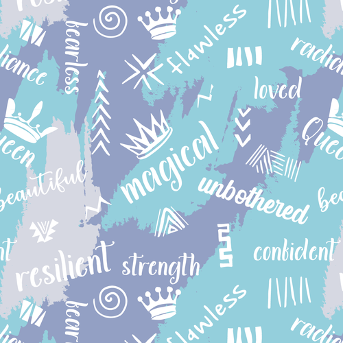 Apparel/Textile Designs - Women of Color Inspired Designs Design by ash00 Designs