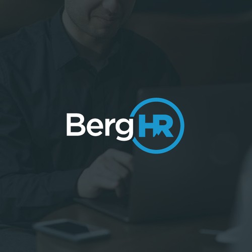 Logo For Berg HR Design by Jeff_Design