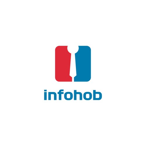 Logo design for tech job board Design by albatros!