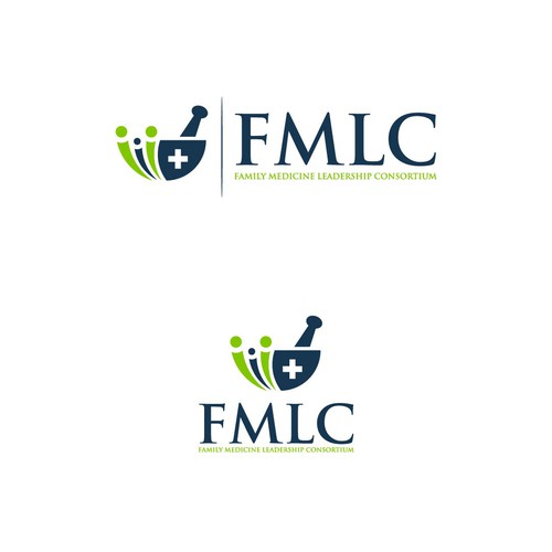 Family Medicine Group Logo Design Design by Schöpfer