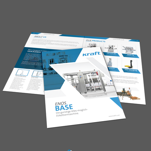 ANGEBOT-BOOKLET Design by Pawan Kumar Droch