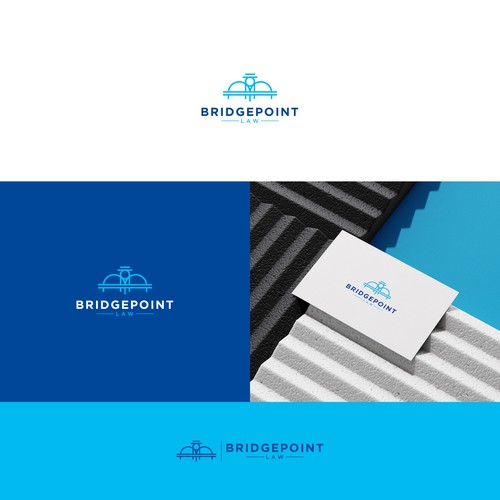 Millennial female-led law firm in Alaska Diseño de cs_branding
