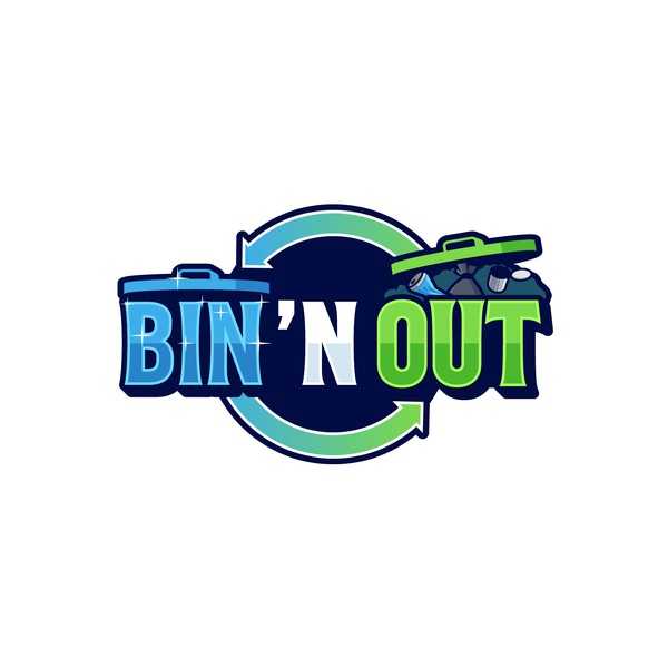 Bin Cleaning logo