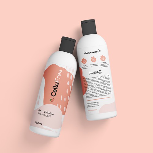 Product packaging contest entry by a.d.signs