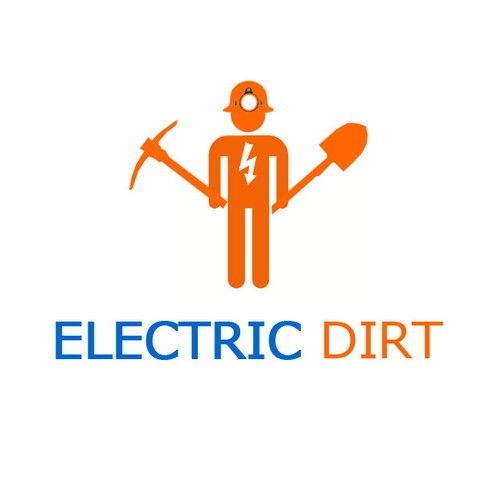Electric Dirt Ontwerp door Juan1una