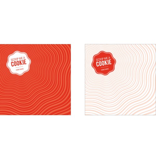 FRENCH cookie bakery needs a strong packaging design Design by L'Atelier BIS