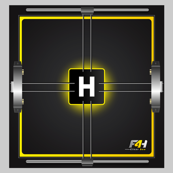 DRONE CHARGER WRAPING