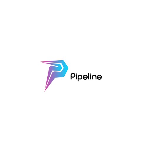 Design a cool, sleek, tech-oriented logo for Pipeline Design von aledagiann