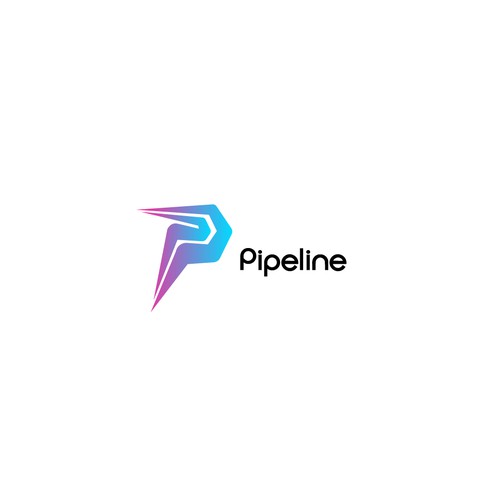 Diseño de Design a cool, sleek, tech-oriented logo for Pipeline de aledagiann