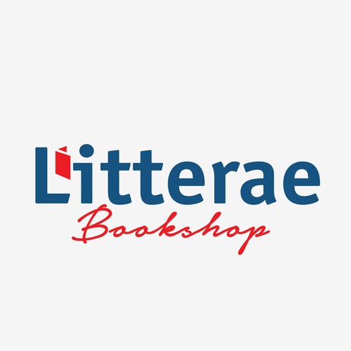 The Litterae Bookshop_online Design by Fortuna Design