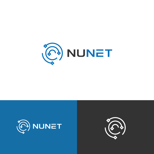 Design di Logo design for NuNet the Primordial Soup for the Emergence of Superintelligence di Apinspires