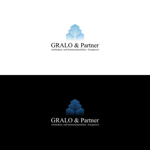 Logo design contest entry by hairobii