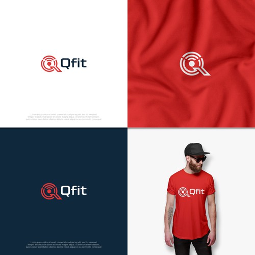 Looking for a logo to project the first digital gym environment Design by gales™