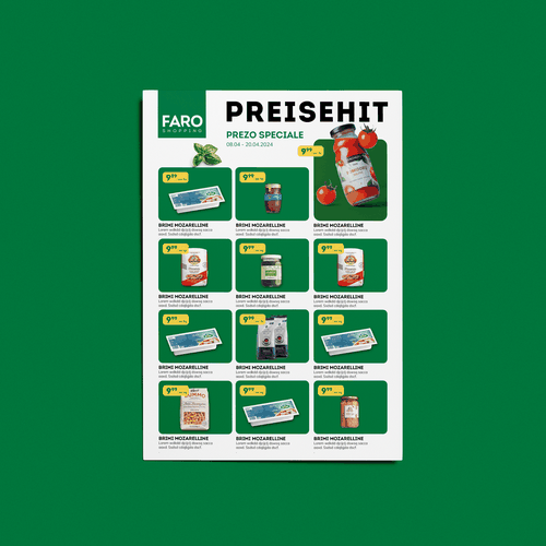 Proposta di design per un contest della categoria Altri design per attività commerciale e pubblicitaria realizzata da ModzelewskaArt