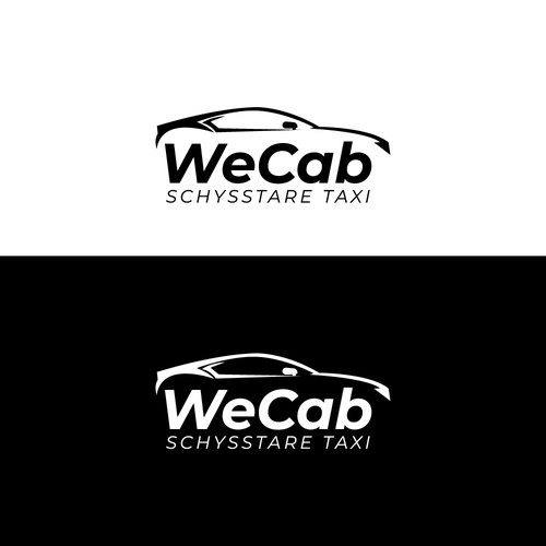 Ethical taxi brand in Sweden Design by Saiful Islam GFX