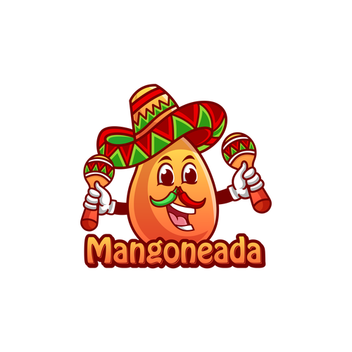 MANGONEADA Logo Design Design by holidin