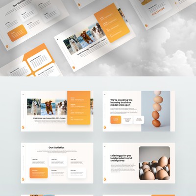 Custom PowerPoint Template Design Online | 99designs