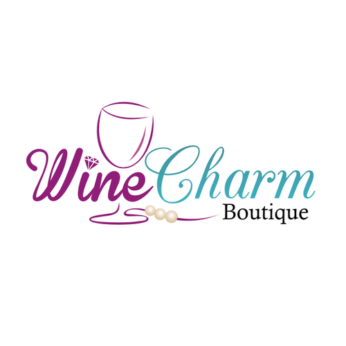 New logo wanted for Wine Charm Boutique デザイン by hopedia