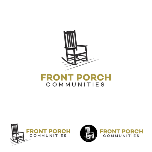 Front Porch Communities - A Not For Profit housing developer with a community focus Design réalisé par Aartvark